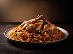 كبسة دجاج